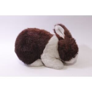 1980s, Mervyn's, Playful Pals, Rabbit, Plush, Realistic, Vintage ~ 260107-WH 881